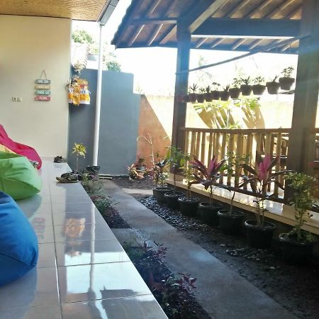 Backpackers Home Amed المظهر الخارجي الصورة