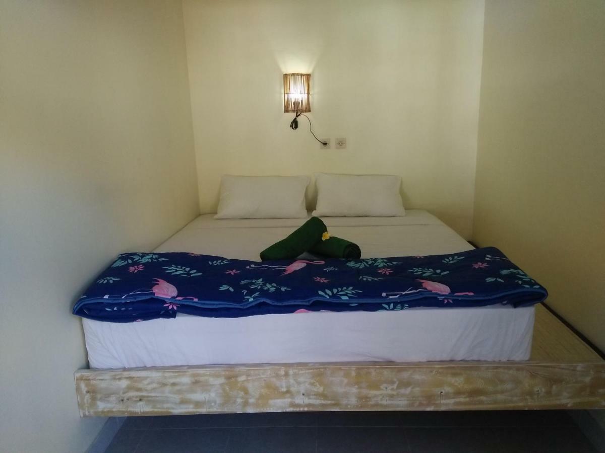 Backpackers Home Amed المظهر الخارجي الصورة