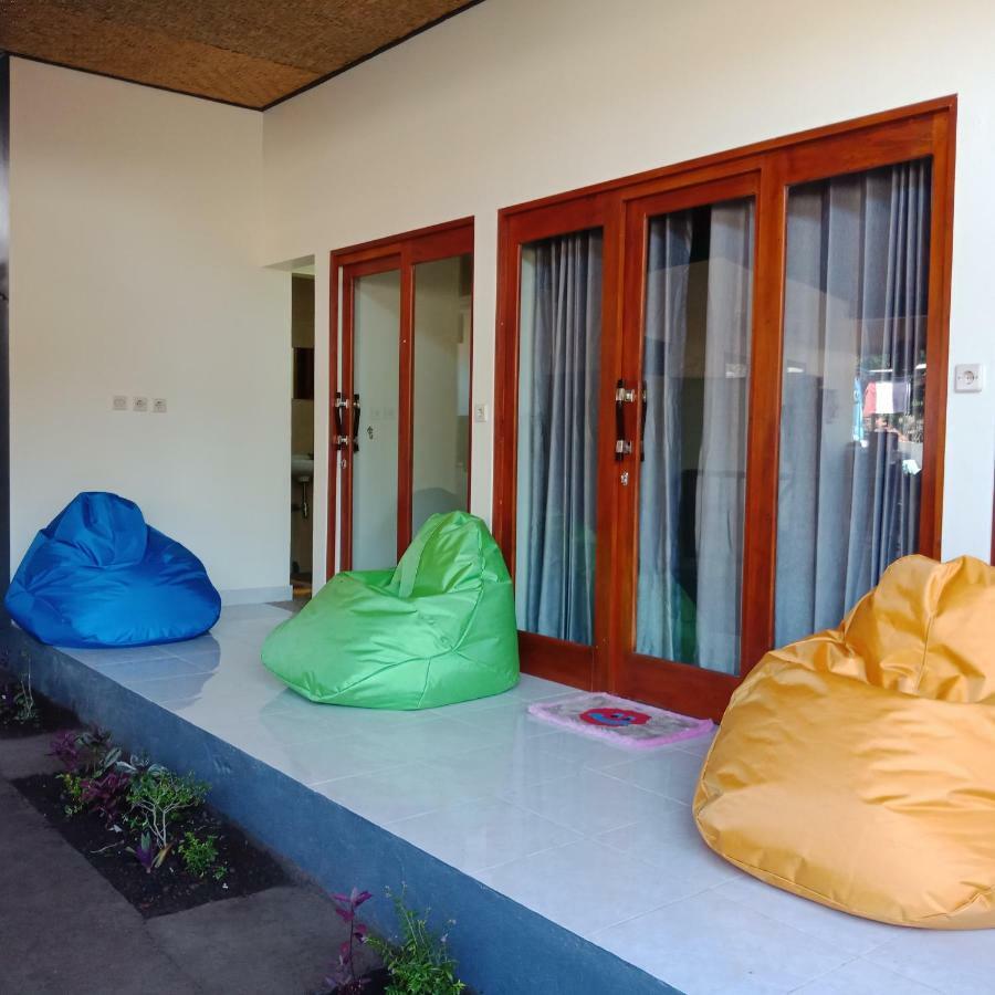 Backpackers Home Amed المظهر الخارجي الصورة