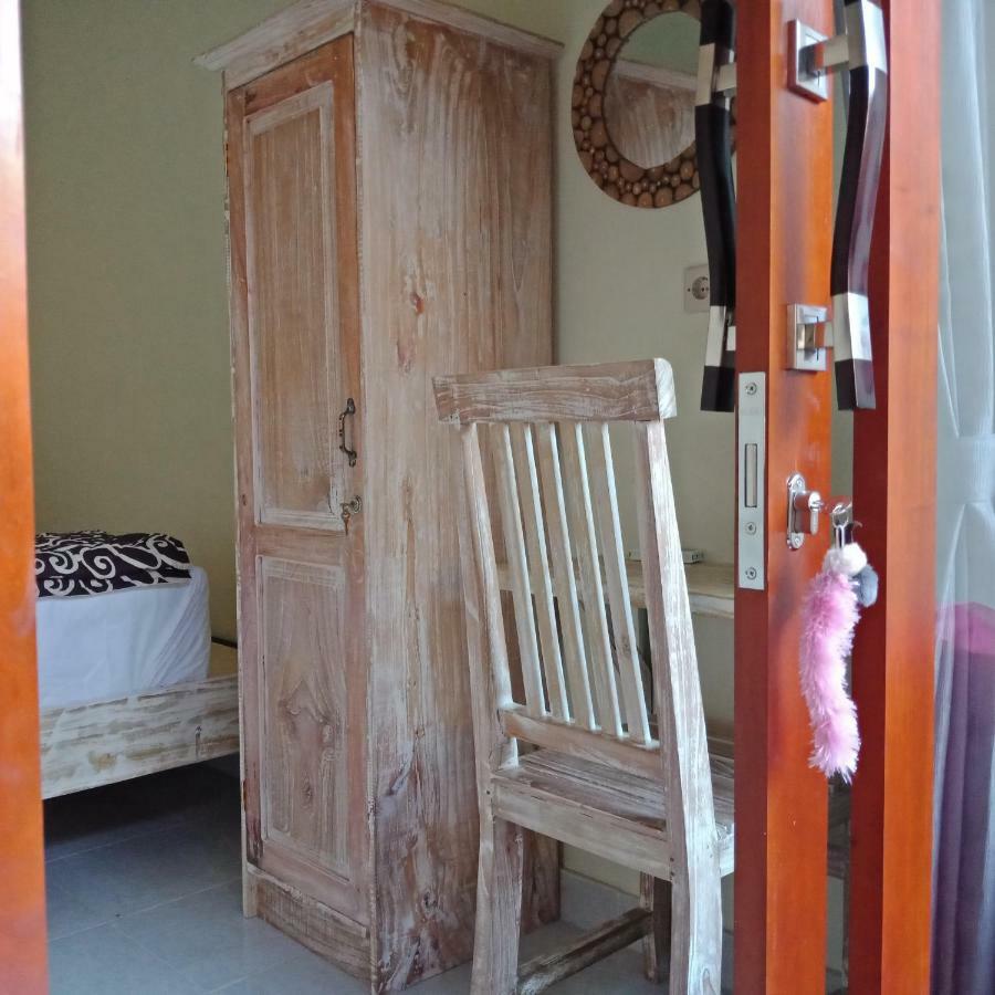Backpackers Home Amed المظهر الخارجي الصورة